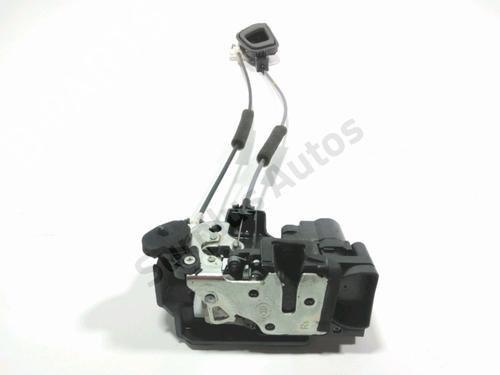 Used Rear right lock CHEVROLET SPARK (M300) 1.0 (68 hp) 28254695