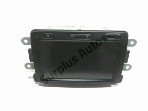 Used Radio DACIA SANDERO II 1.5 dCi (90 hp) 28232388