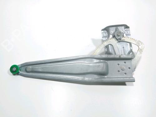 Rear left window mechanism TOYOTA YARIS (_P13_) 1.0 (KSP130_, KSP130) | BP28250338C24 
