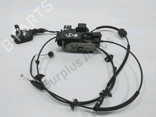 Used Front right lock FORD B-MAX (JK) 1.6 TDCi (95 hp) 30998107