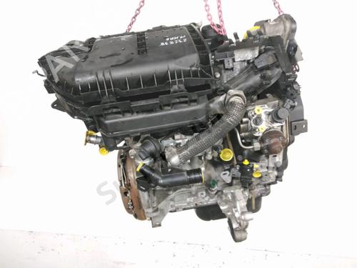 Used Engine CITROËN C4 II (NC_) 1.6 HDi 90 (92 hp) 32202624