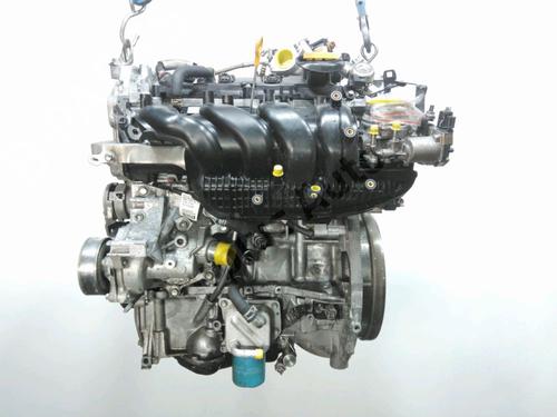 Motor Motor RENAULT MEGANE IV Hatchback (B9A/M/N_) 1.6 TCe 205 (B9MV) (205 hp) 31845756 31845756