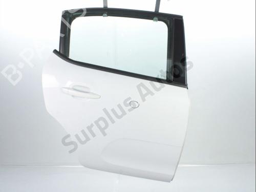 Dør højre bagtil CITROËN C3 III (SX) 1.6 BlueHDi 75 (75 hp) 31868342