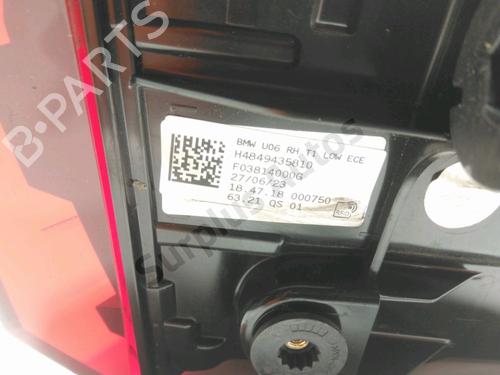 Right taillight BMW 2 Active Tourer (U06) 218d | BP37788395C35 - Image 3