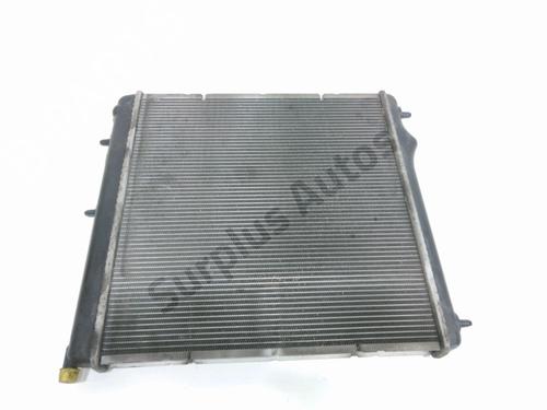 Water radiator PEUGEOT 207 (WA_, WC_) 1.4 HDi | BP29579606M31