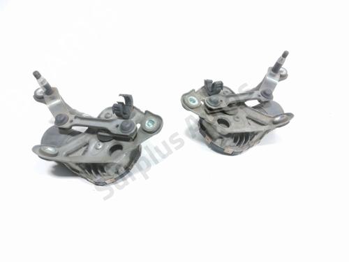 Front wipers mechanism PEUGEOT 407 (6D_) 2.0 HDi 135 (6DRHRH, 6DRHRE, 6DRHRG, 6DRHRJ) | BP28273583C83 