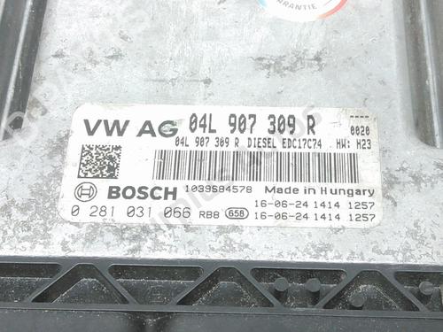 Engine control unit (ECU) SEAT LEON ST (5F8) 2.0 TDI | BP28573974M57 - Image 2