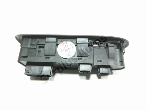 Left front window switch CITROËN C3 II (SC_) 1.6 HDi | BP34643420I27 - Image 2