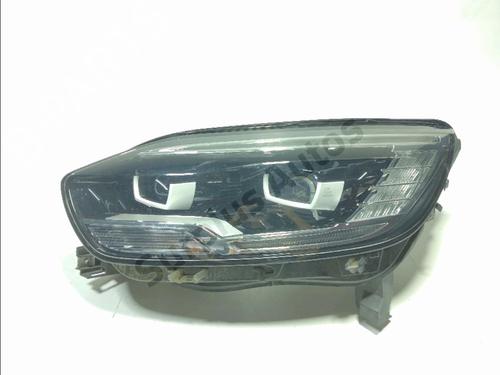 Used Left headlight Left headlight RENAULT GRAND SCÉNIC IV (R9_) 1.6 dCi 160 (160 hp) 39707201 39707201