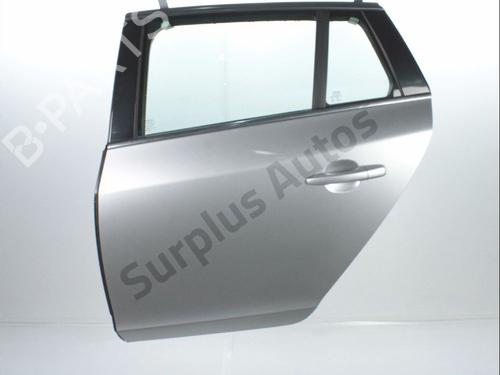 Used Left rear door VOLVO V60 I (155) D3 (150 hp) 31868345