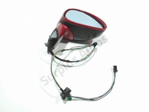 Used Right mirror CITROËN C4 I (LC_) 1.6 HDi (90 hp) 28245058
