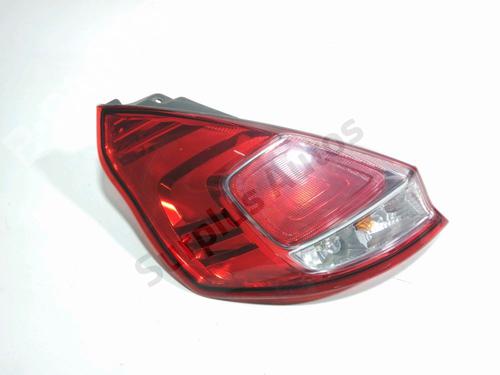Used Left taillight Left taillight FORD FIESTA VI (CB1, CCN) 1.6 TDCi (95 hp) 33300892 33300892