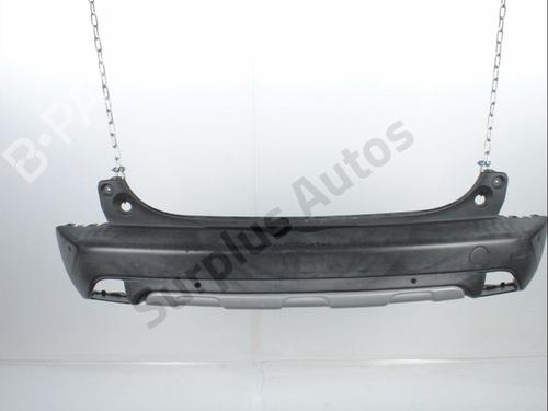 Used Rear bumper Rear bumper PEUGEOT 2008 I (CU_) 1.6 BlueHDi 100 (100 hp) 35941785 35941785