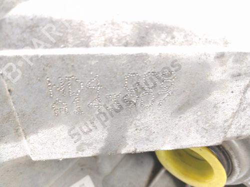 Gearbox RENAULT KADJAR (HA_, HL_) 1.6 dCi 130 (HLA4) | BP32226356M3 - Image 5