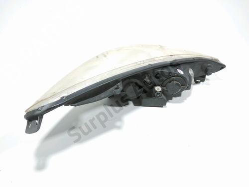 Left headlight PEUGEOT 206+ (2L_, 2M_) 1.4 i (2LKFWA, 2MKFWA) | BP30102025C28