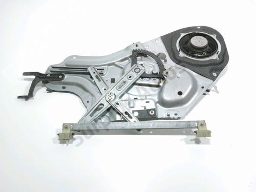 Front left window mechanism KIA SOUL I (AM) 1.6 CRDi 128 | BP28595558C22 - Image 2