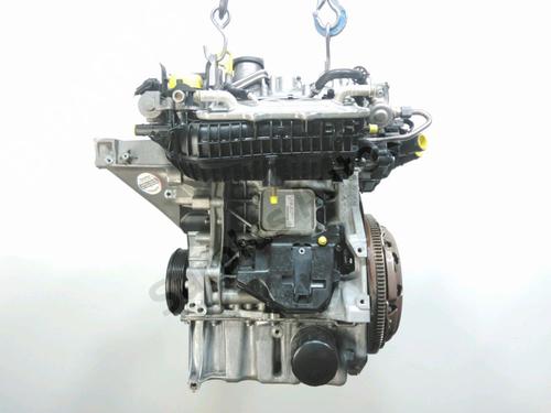 Used Engine Engine VW POLO VI (AW1, BZ1, AE1) 1.0 TSI (95 hp) 28219497 28219497