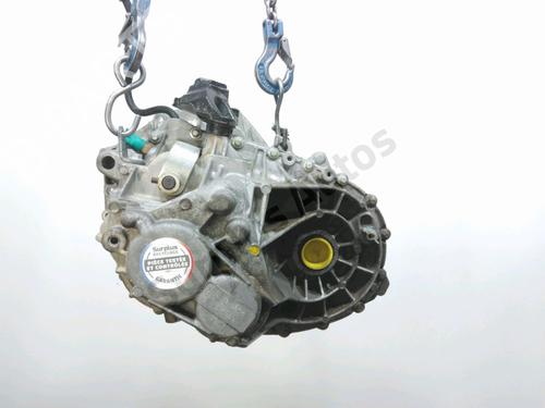 Gearbox RENAULT MEGANE III Hatchback (BZ0/1_, B3_) 1.5 dCi (BZ09, BZ0D, BZ1W, BZ29, BZ14) | BP30101711M3
