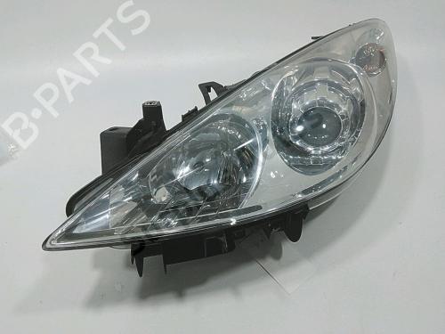 Used Left headlight Left headlight PEUGEOT 307 CC (3B) 2.0 HDi 135 (136 hp) 40465207 40465207