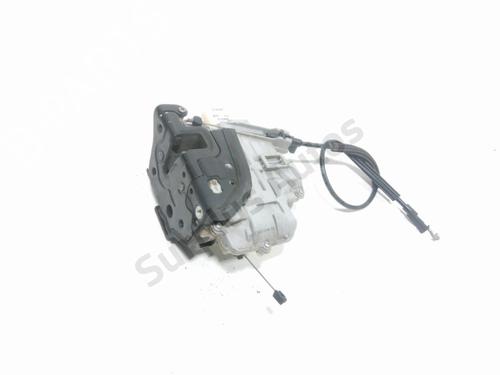 Used Front right lock SEAT LEON (1P1) 1.9 TDI (105 hp) 28247616