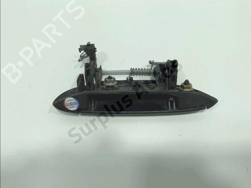 Front left exterior door handle DACIA LOGAN (LS_) 1.4 (LS0A, LS0C, LS0E, LS0G) | BP31368229C128