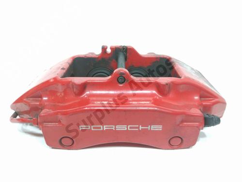 Used Left rear brake caliper Left rear brake caliper PORSCHE BOXSTER (987) S 3.2 (280 hp) 34232086 34232086