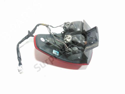 Left taillight RENAULT KOLEOS I (HY_) 2.0 dCi 4x4 (HY0K) | BP38165668C34 - Image 2