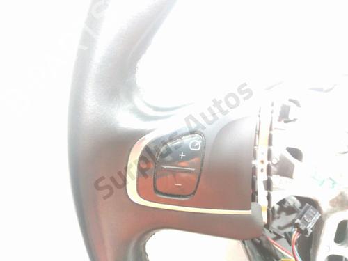 Steering wheel RENAULT CAPTUR I (J5_, H5_) 1.5 dCi 90 (J5N4, J5M5, J5MW, J5M6, J5AL, J5AJ) | BP40212975C49 - Image 2