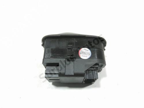 Left front window switch PEUGEOT 206 Hatchback (2A/C) 1.4 i | BP36153502I27 - Image 2