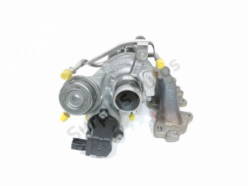 Used Turbocharger/Supercharger Turbocharger/Supercharger DACIA LODGY (JS_) 1.2 TCe (JSAY, JSM0) (115 hp) 36508874 36508874