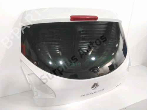 Tailgate RENAULT MEGANE III Hatchback (BZ0/1_, B3_) 1.5 dCi (BZ09, BZ0D, BZ1W, BZ29, BZ14) | BP31001584C6