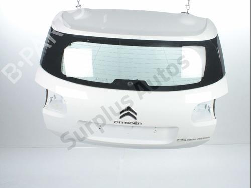 Used Tailgate CITROËN C5 AIRCROSS (A_) 1.5 BlueHDi 130 (ACYHZJ, ACYHZR) (131 hp) 28259661