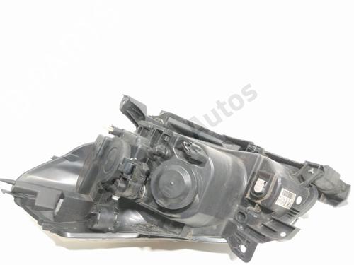 Right headlight RENAULT CLIO III (BR0/1, CR0/1) 1.5 dCi (BR17, CR17) | BP36764954C29 - Image 2