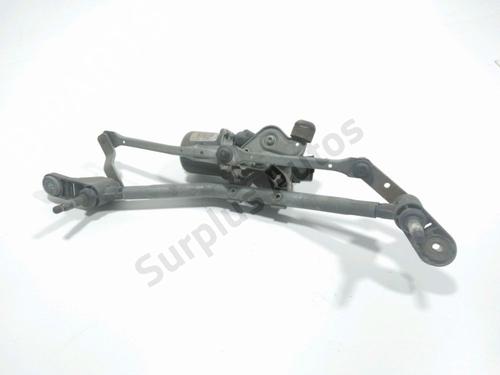 Used Front wipers mechanism RENAULT CLIO III Grandtour (KR0/1_) 1.2 16V (KR0P) (101 hp) 30475536