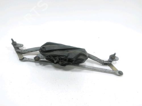 Used Front wipers mechanism PEUGEOT 106 II (1A_, 1C_) 1.4 i (75 hp) 31008348