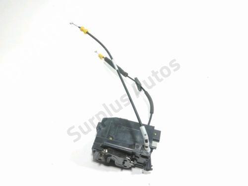 Used Rear right lock PEUGEOT 308 II (LB_, LP_, LW_, LH_, L3_) 1.6 HDi (92 hp) 30101959