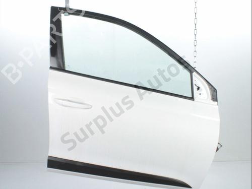 Used Right front door HYUNDAI i20 II (GB, IB) 1.0 T-GDI (101 hp) 32181508