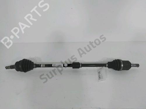 Used Right front driveshaft OPEL CORSA D (S07) 1.3 CDTI (L08, L68) (75 hp) 30987222