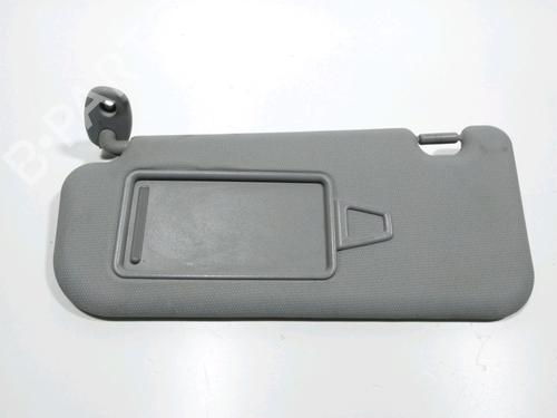 Used Left sun visor Left sun visor 37786020 37786020
