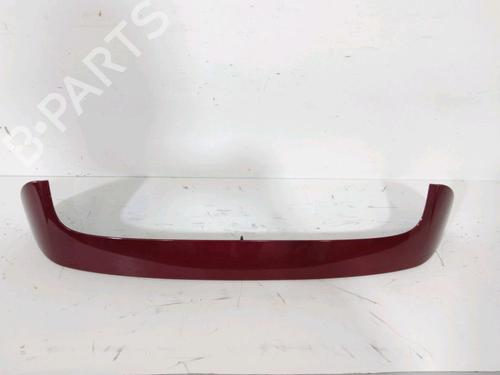 Spoiler bakluke FORD FIESTA VI (CB1, CCN) 1.4 TDCi (68 hp) 31001436