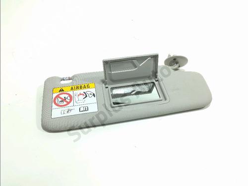 Used Right sun visor Right sun visor CITROËN C3 AIRCROSS II (2R_, 2C_) 1.2 PureTech 110 (2RHNZB, 2RHNZW, 2RHNPX, 2RHNPJ) (110 hp) 39737637 39737637