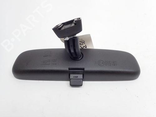 Used Rear mirror HONDA CIVIC VIII Hatchback (FN, FK) 2.2 CTDi (FK3) (140 hp) 31003523