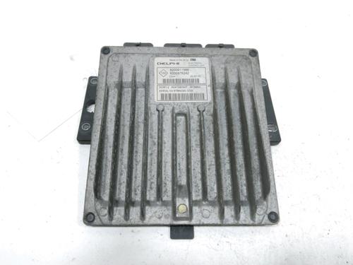 Computer motormanagement RENAULT TWINGO II (CN0_) 1.5 dCi (CN0E) (64 hp) 30984689