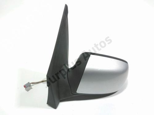 Left mirror FORD FUSION (JU_) 1.6 TDCi | BP28246122C26 