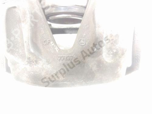 Left front brake caliper MERCEDES-BENZ C-CLASS (W204) C 350 CDI 4-matic (204.092) | BP37766254M105 - Image 4