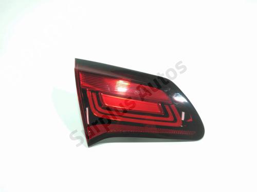 Used Left tailgate light Left tailgate light 37787998 37787998