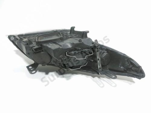 Venstre forlygte RENAULT MEGANE III Hatchback (BZ0/1_, B3_) 1.2 TCe (BZ2B, BZ11) | BP29859855C28 