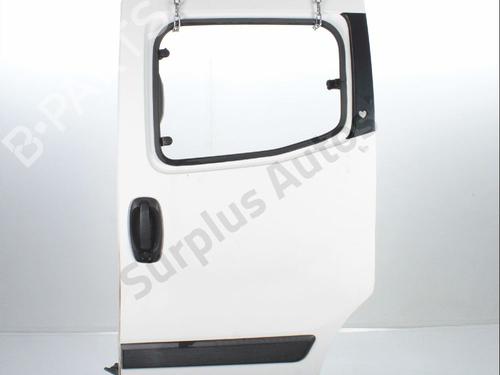 Used Left slide door Left slide door CITROËN NEMO MPV 1.4 HDi (68 hp) 36519269 36519269