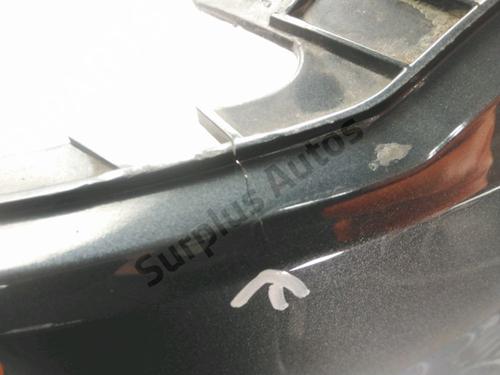 Rear bumper RENAULT LAGUNA III (BT0/1) 1.5 dCi (BT00, BT0A, BT0T, BT1J) | BP28836367C8 