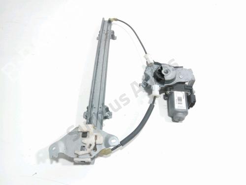 Front left window mechanism NISSAN NOTE (E11, NE11) 1.5 dCi | BP39491010C22 - Image 3